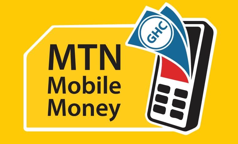 MTN Mobile Money payment option