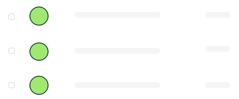 Nominations colored elements