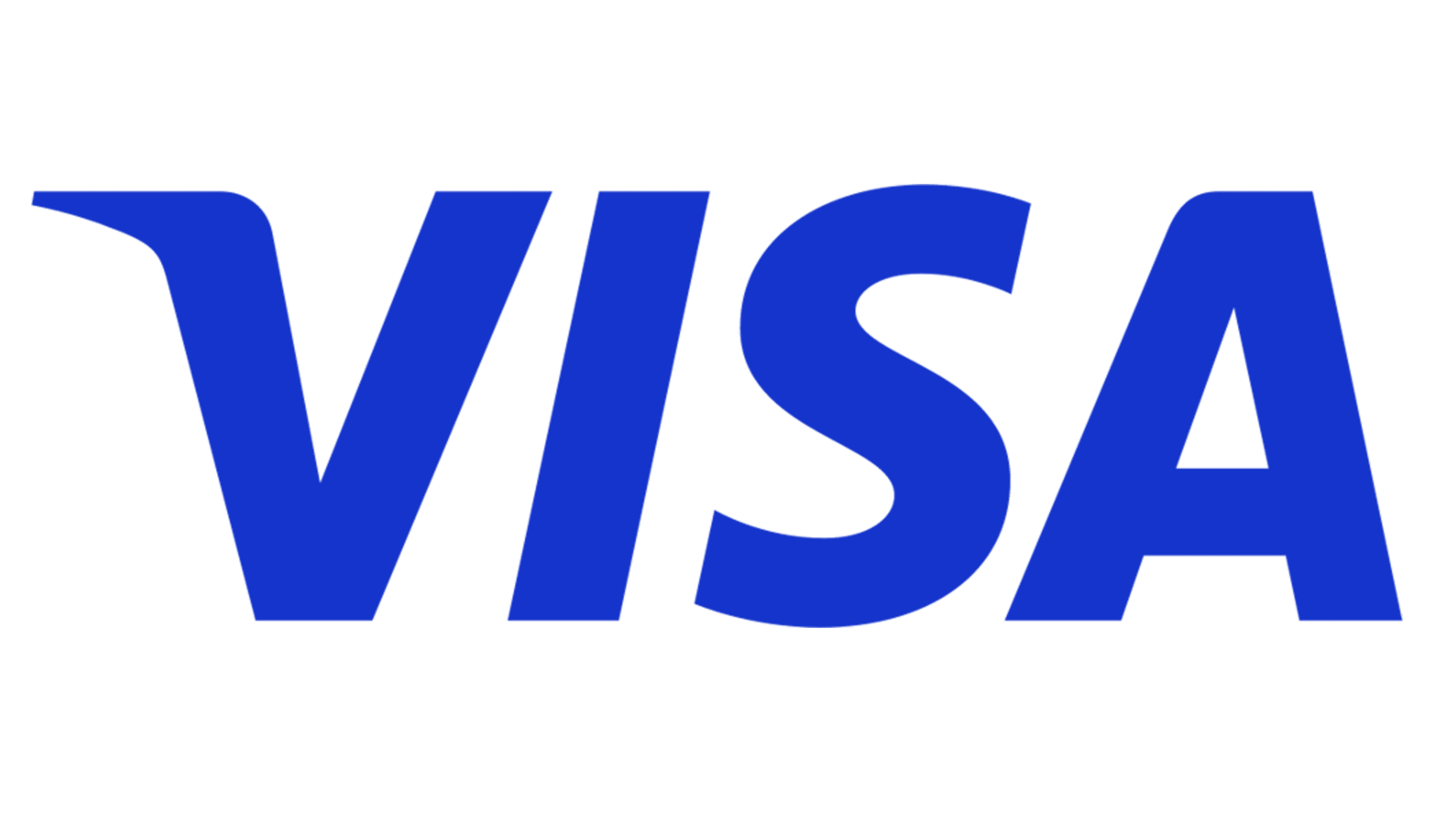 Visa card payment option