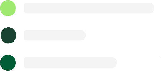 Voting colored elements